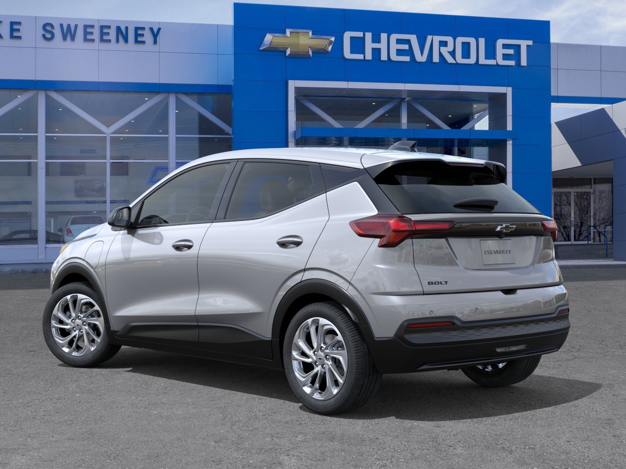 New 2027 Chevrolet Bolt LT w/ Comfort Package FWD image 3