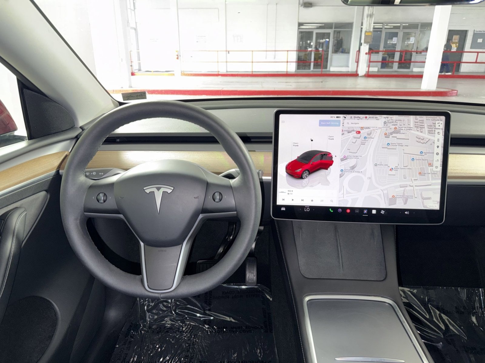 Used 2024 Tesla Model Y Long Range image 16