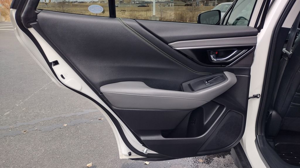 Used 2023 Subaru Outback Onyx Edition XT image 20