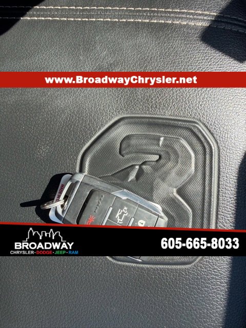 Used 2019 RAM 2500 Laramie image 22