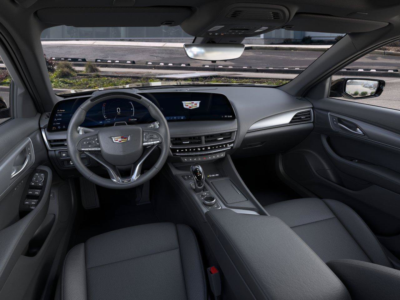 New 2026 Cadillac CT5 Premium Luxury w/ Technology Package AWD/4WD image 16