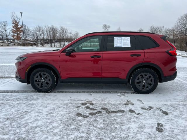 Certified 2026 Honda CR-V TrailSport image 5