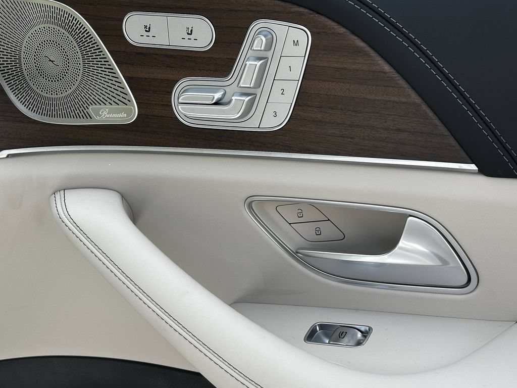 New 2026 Mercedes-Benz GLE 53 AMG 4MATIC image 18