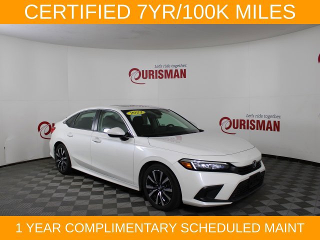 Used 2023 Honda Civic EX image 10