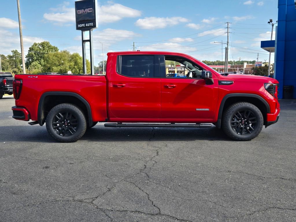 New 2026 GMC Sierra 1500 Elevation w/ Elevation Premium Package AWD/4WD image 3