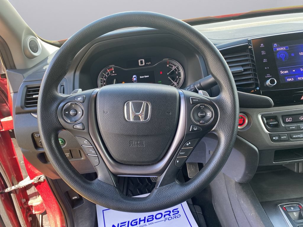 Used 2022 Honda Ridgeline Sport image 16