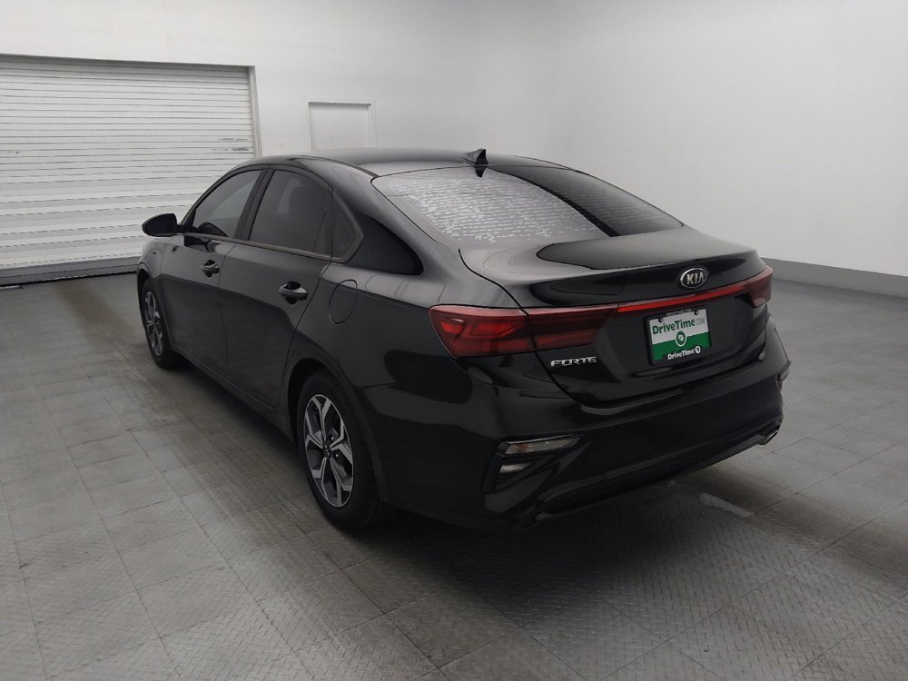Used 2019 Kia Forte LXS FWD image 5
