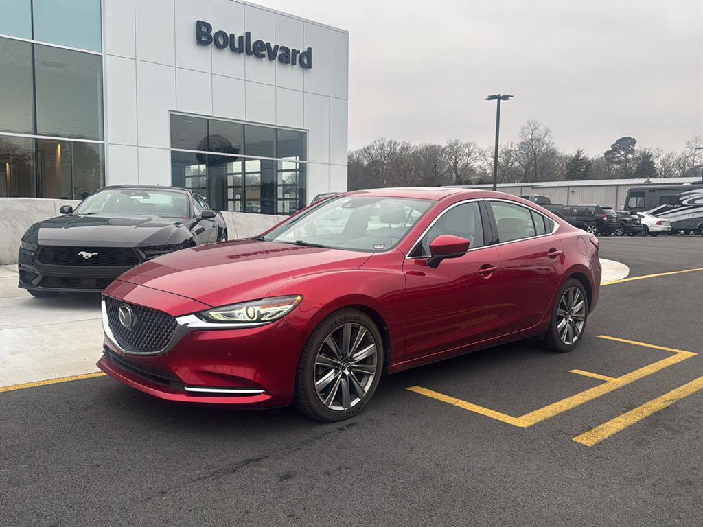 Used 2018 MAZDA MAZDA6 Signature image 2