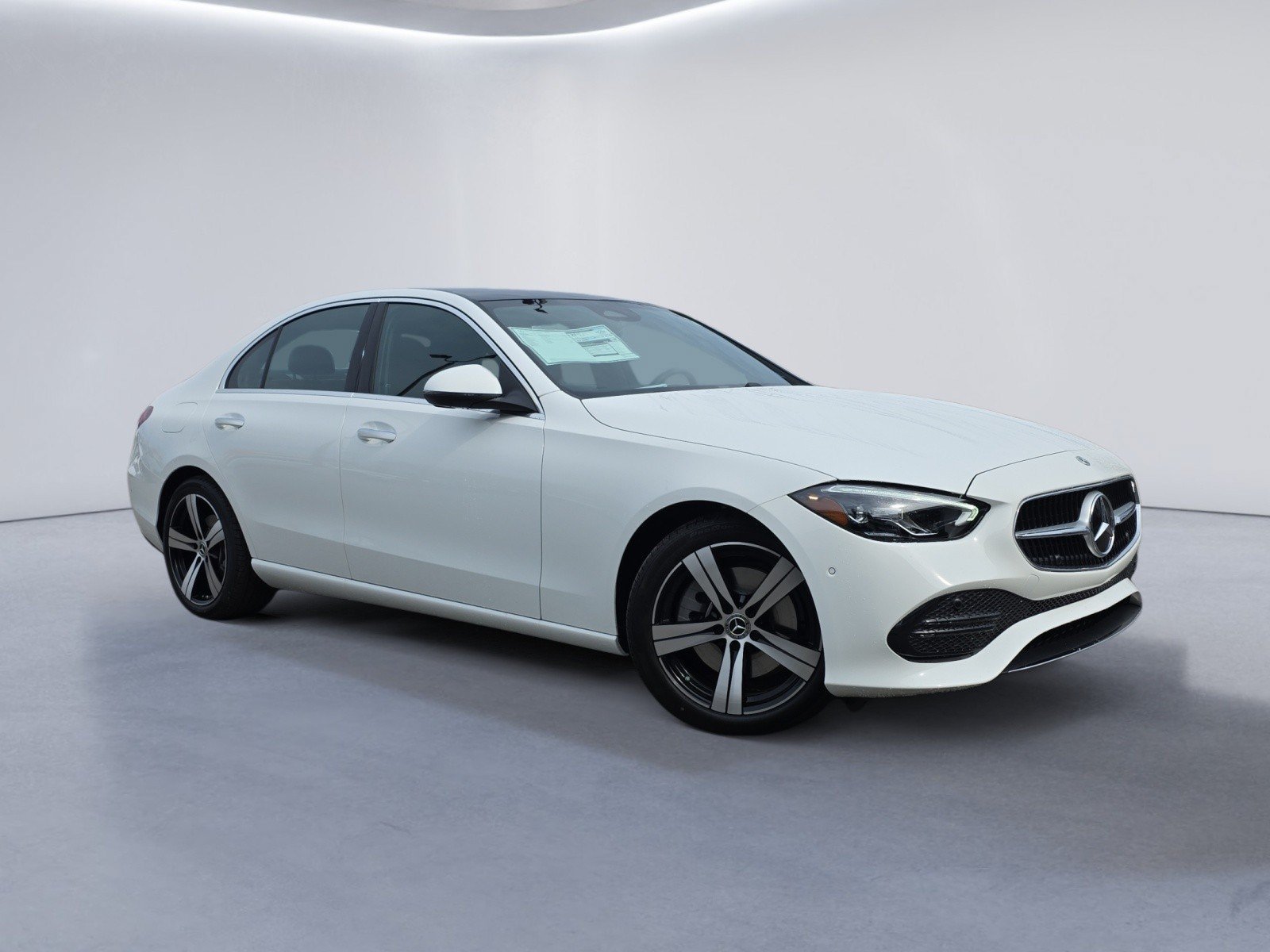 Certified 2026 Mercedes-Benz C 300 4MATIC Sedan image 2