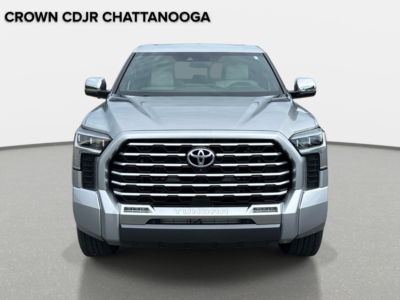 Used 2024 Toyota Tundra Capstone AWD/4WD image 10
