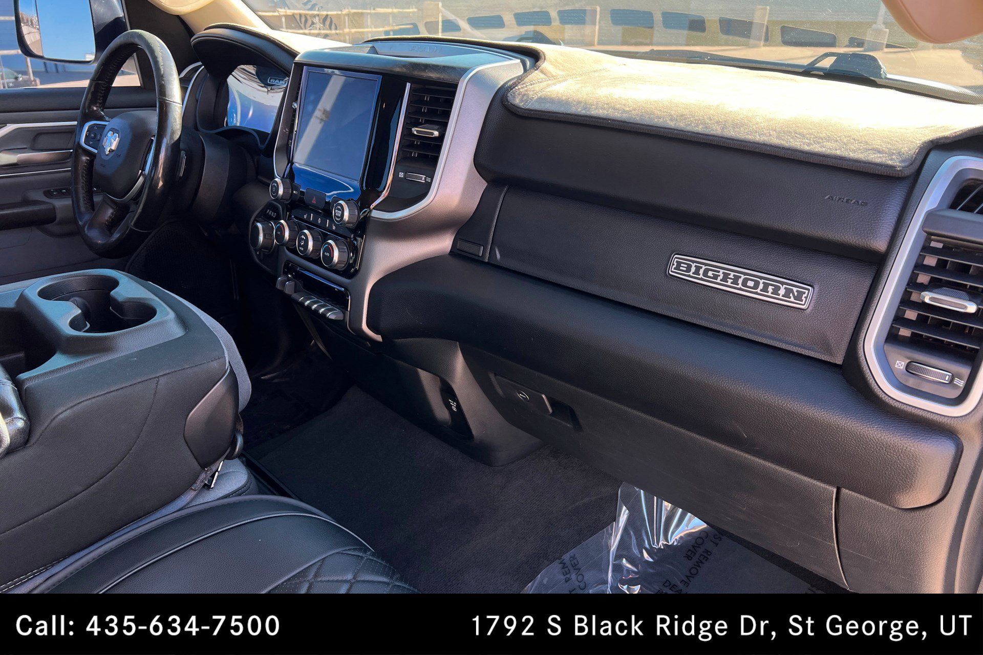 Used 2020 RAM 1500 Big Horn image 23