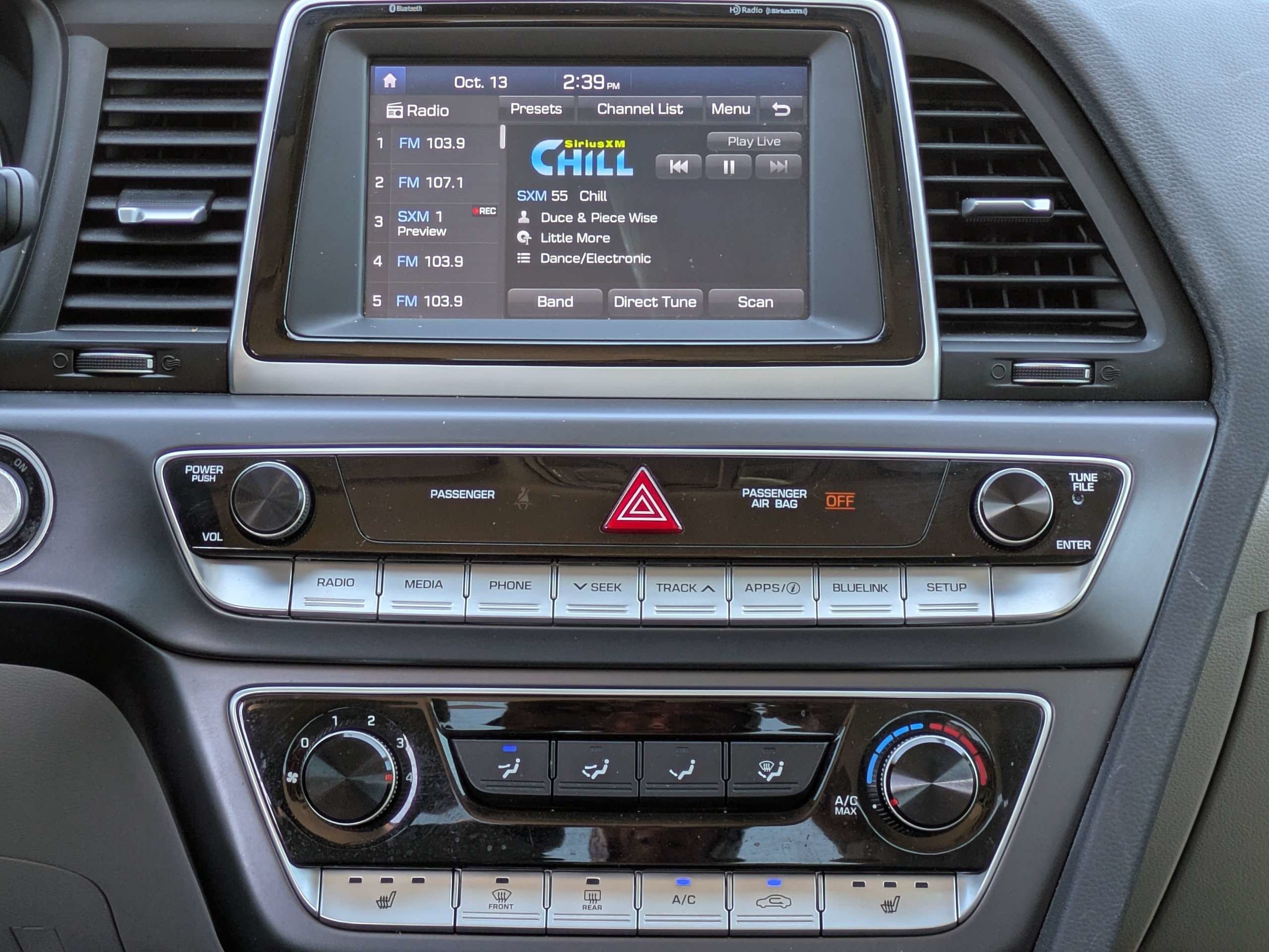 Used 2018 Hyundai Sonata SEL FWD image 16