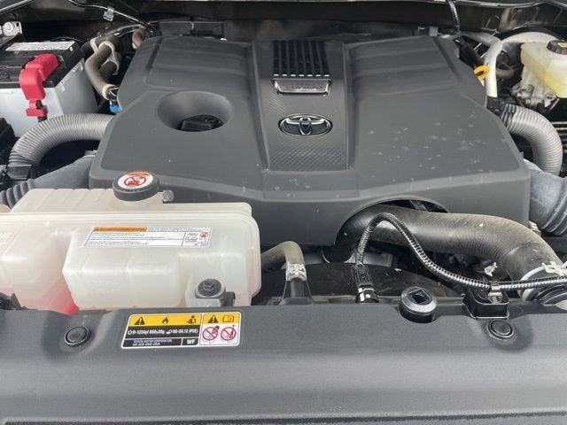 Used 2024 Toyota Tundra SR5 w/ SR5 Premium Package image 26