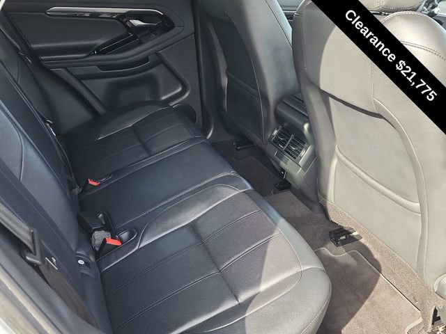 Used 2021 Land Rover Range Rover Evoque S image 25