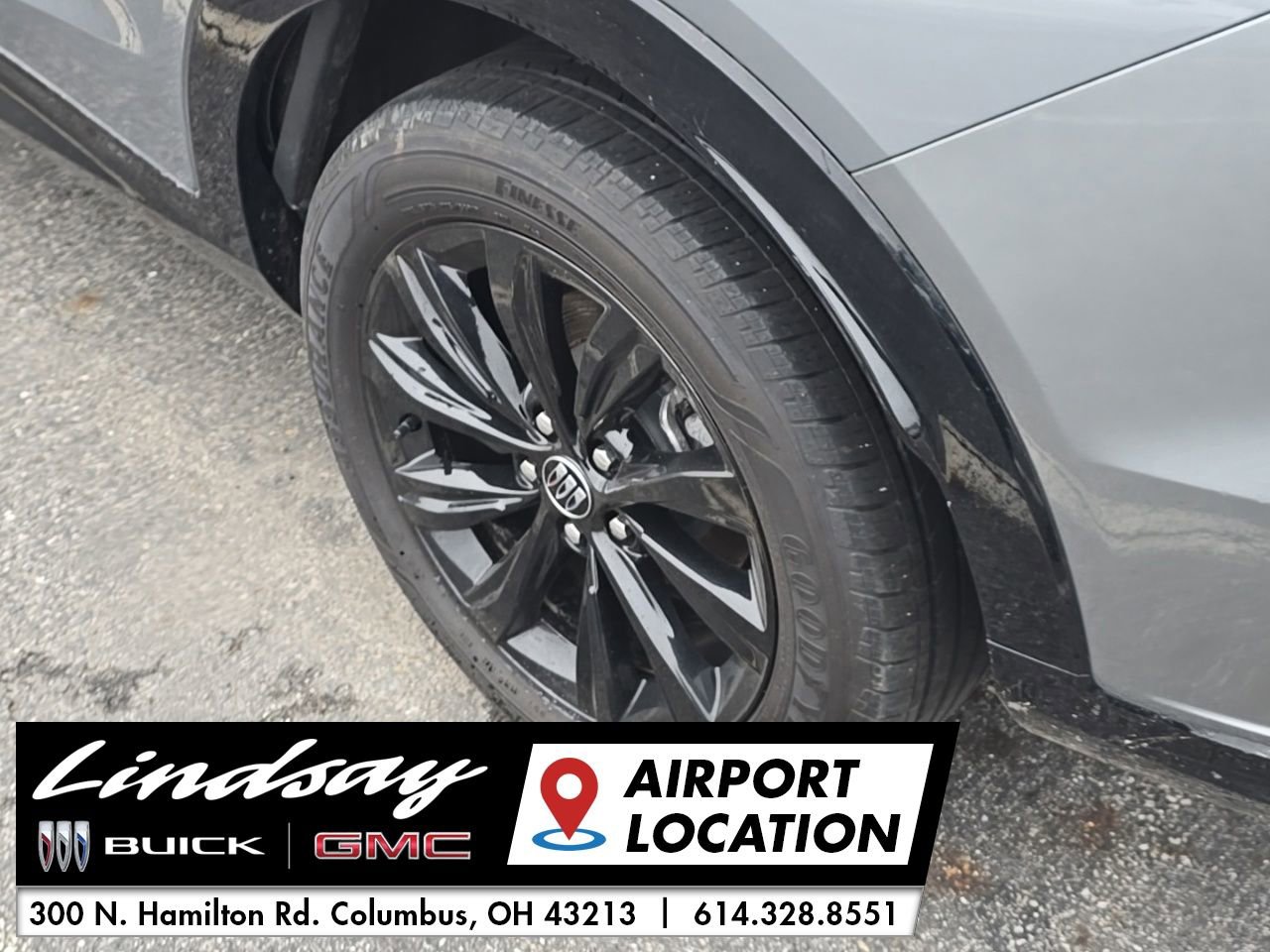 Used 2024 Buick Envista Sport Touring w/ Convenience I Package image 22