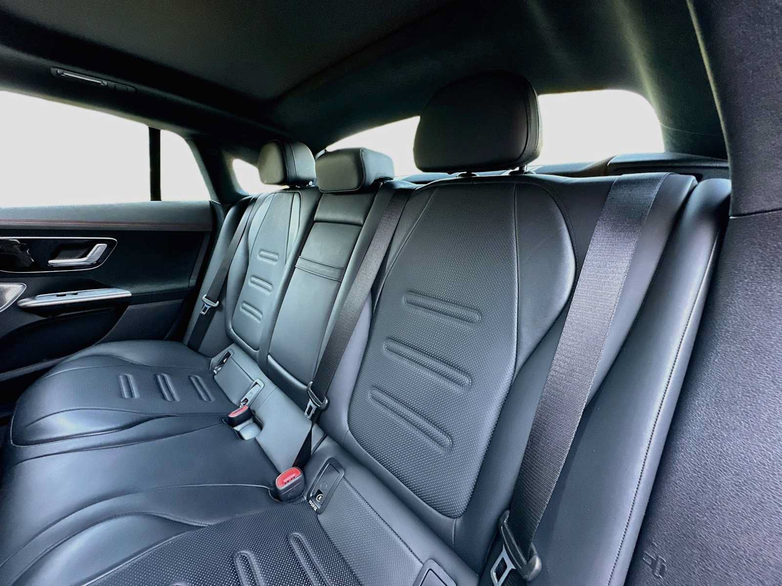 Certified 2023 Mercedes-Benz EQE AMG 4MATIC Sedan image 26