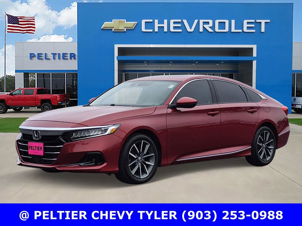 Used 2021 Honda Accord EX-L image 3
