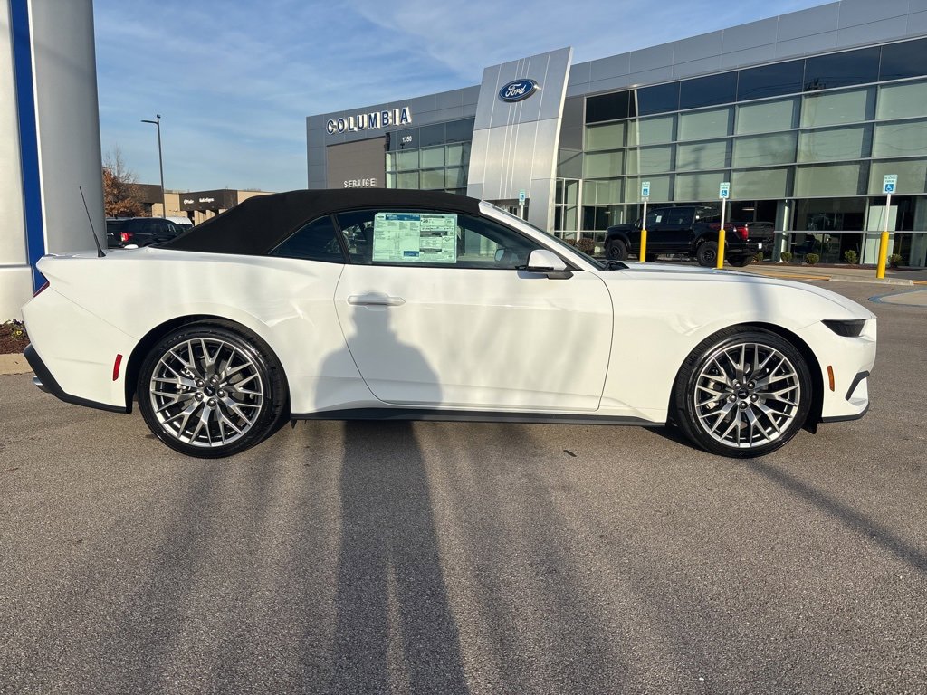 New 2026 Ford Mustang Premium image 9