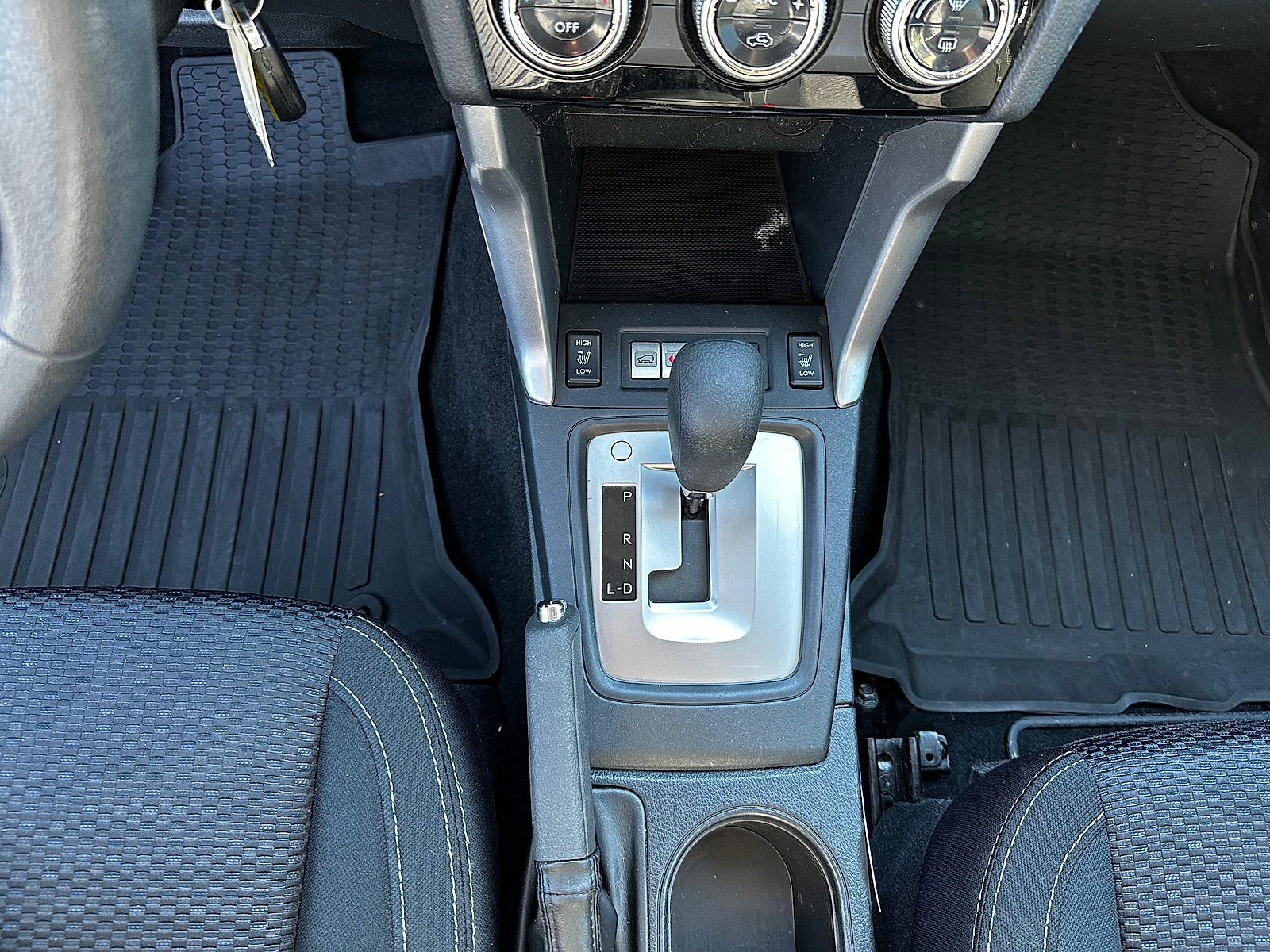 Used 2017 Subaru Forester 2.5i Premium AWD/4WD image 18