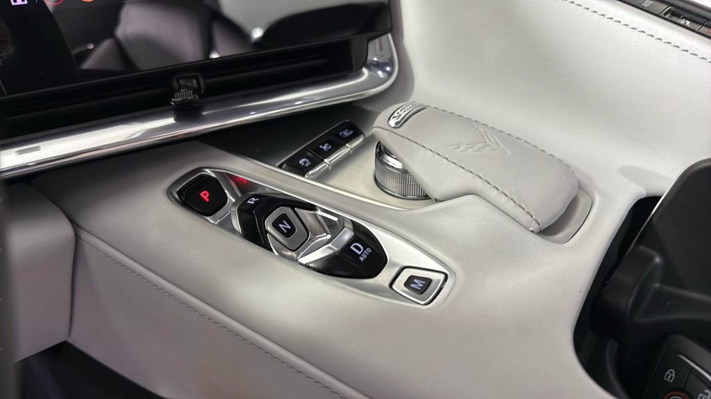 Used 2020 Chevrolet Corvette Stingray Premium Cpe w/ 3LT Preferred Equipment Group image 24