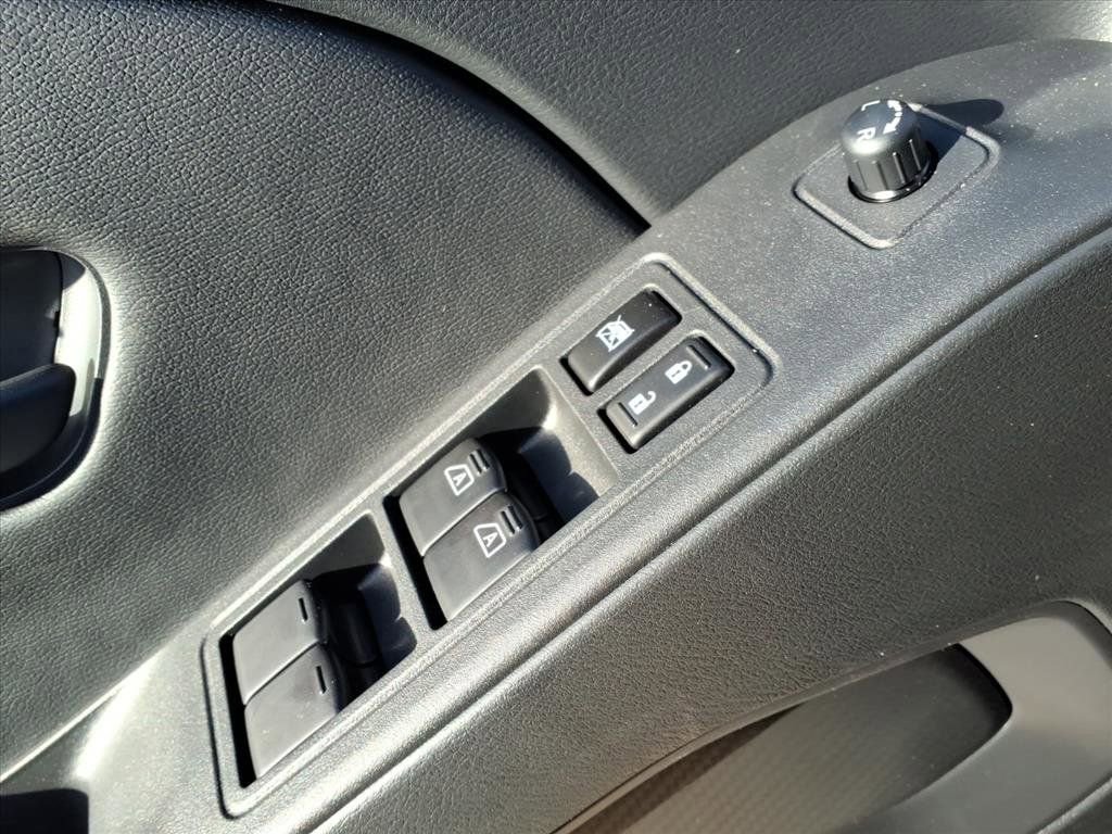 New 2026 Nissan Frontier SV w/ SV Convenience Package image 18