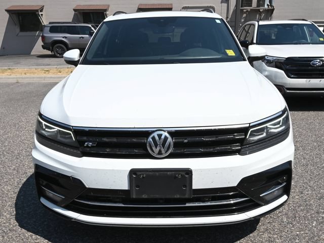 Used 2021 Volkswagen Tiguan SEL Premium R-Line AWD/4WD image 5