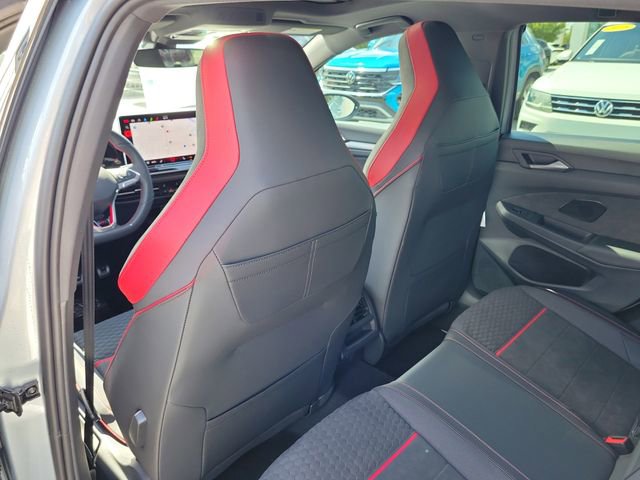 New 2026 Volkswagen GTI SE FWD image 9