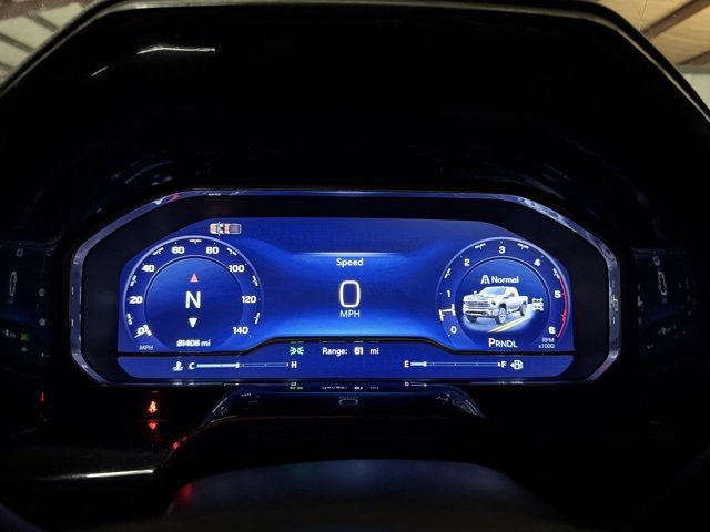 Used 2024 Chevrolet Silverado 2500 LTZ w/ LTZ Convenience Package image 17