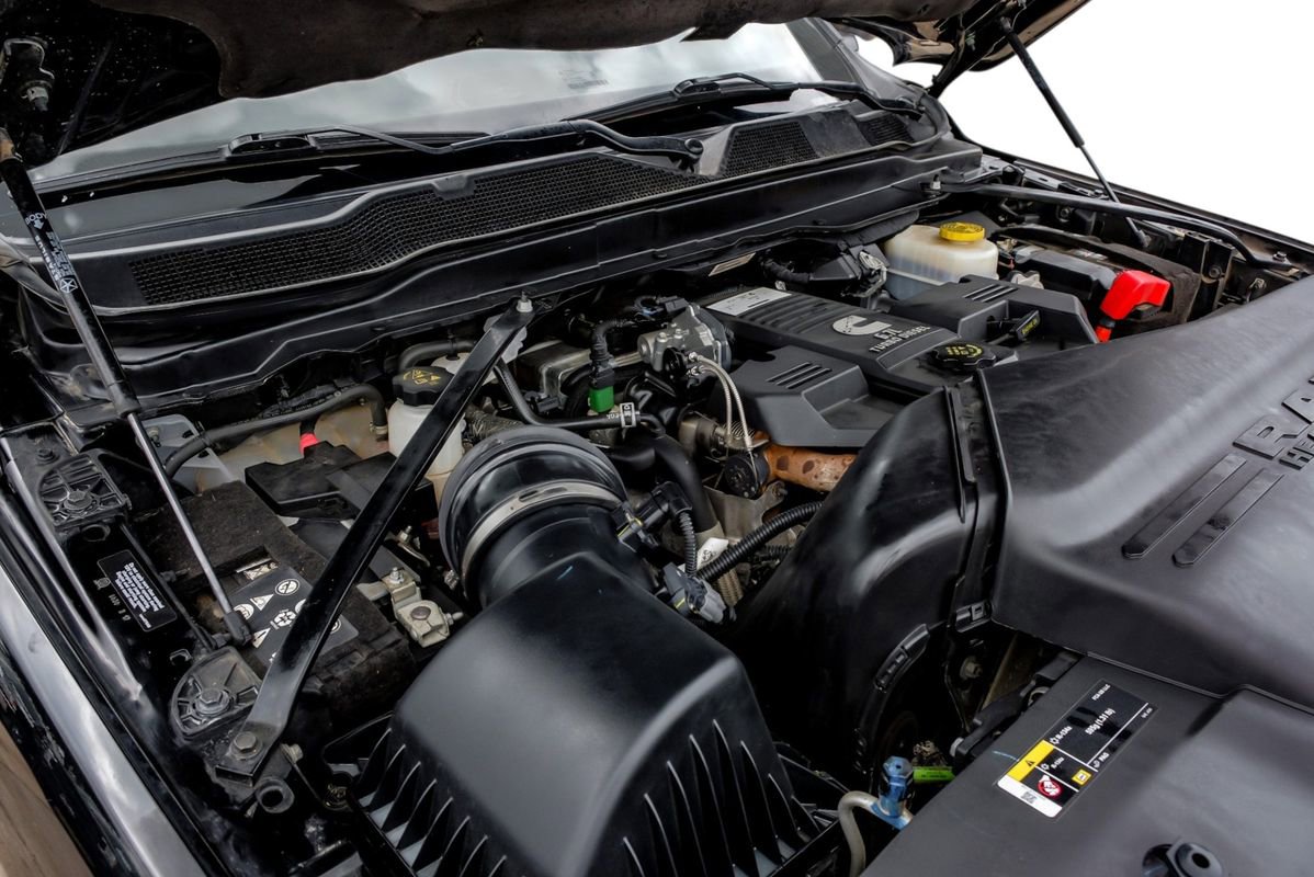 Used 2024 RAM 2500 Big Horn AWD/4WD image 56