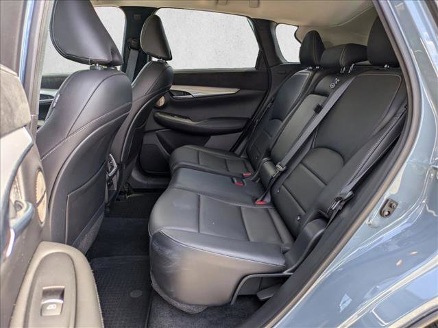 Used 2022 INFINITI QX50 Sensory image 18