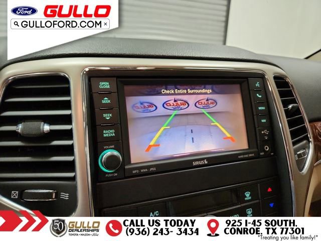 Used 2012 Jeep Grand Cherokee Limited image 27