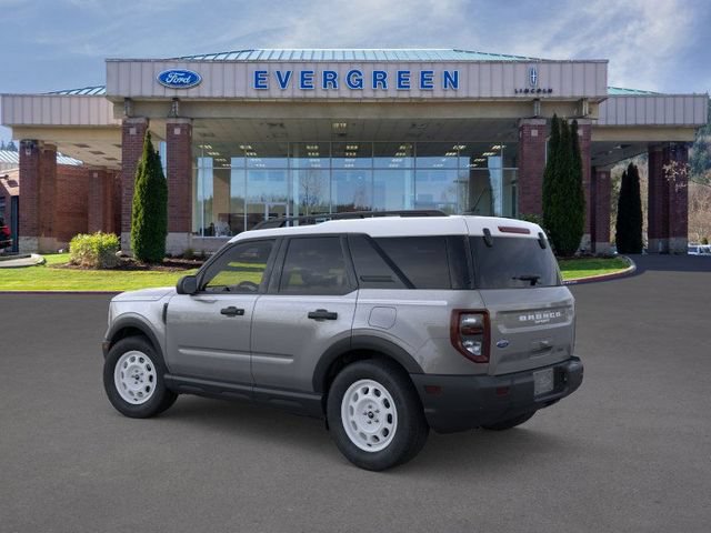 New 2025 Ford Bronco Sport Heritage w/ Convenience Package AWD/4WD video 4