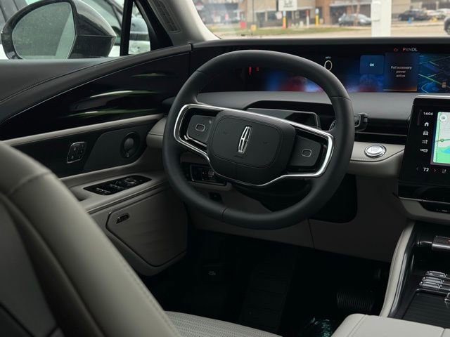 New 2026 Lincoln Nautilus Reserve w/ Jet Appearance Package image 24