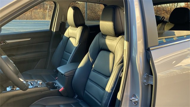 New 2025 MAZDA CX-5 AWD 2.5 S w/ Preferred Package image 13
