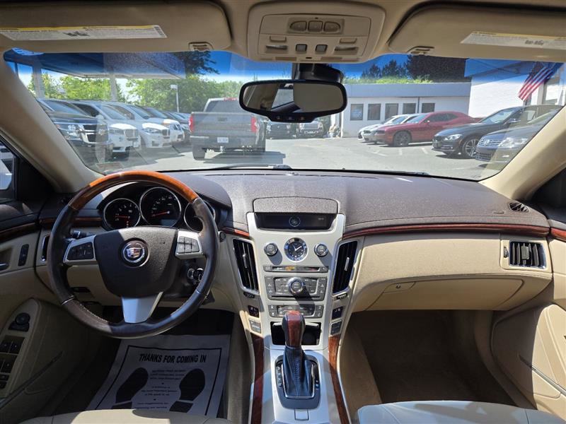 Used 2013 Cadillac CTS Luxury w/ Wood Trim Package image 19