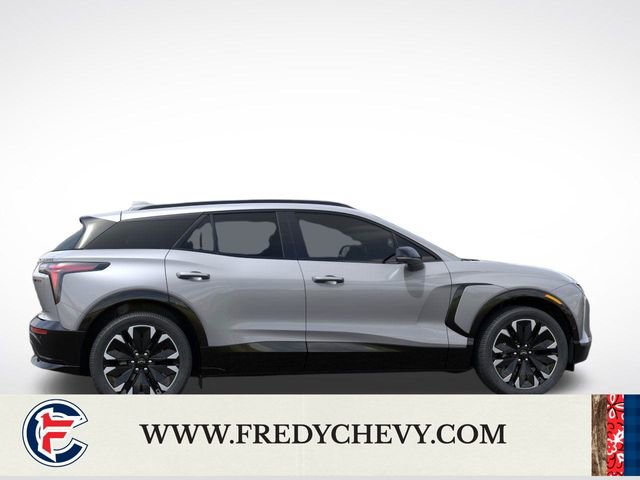 New 2025 Chevrolet Blazer EV RS image 5