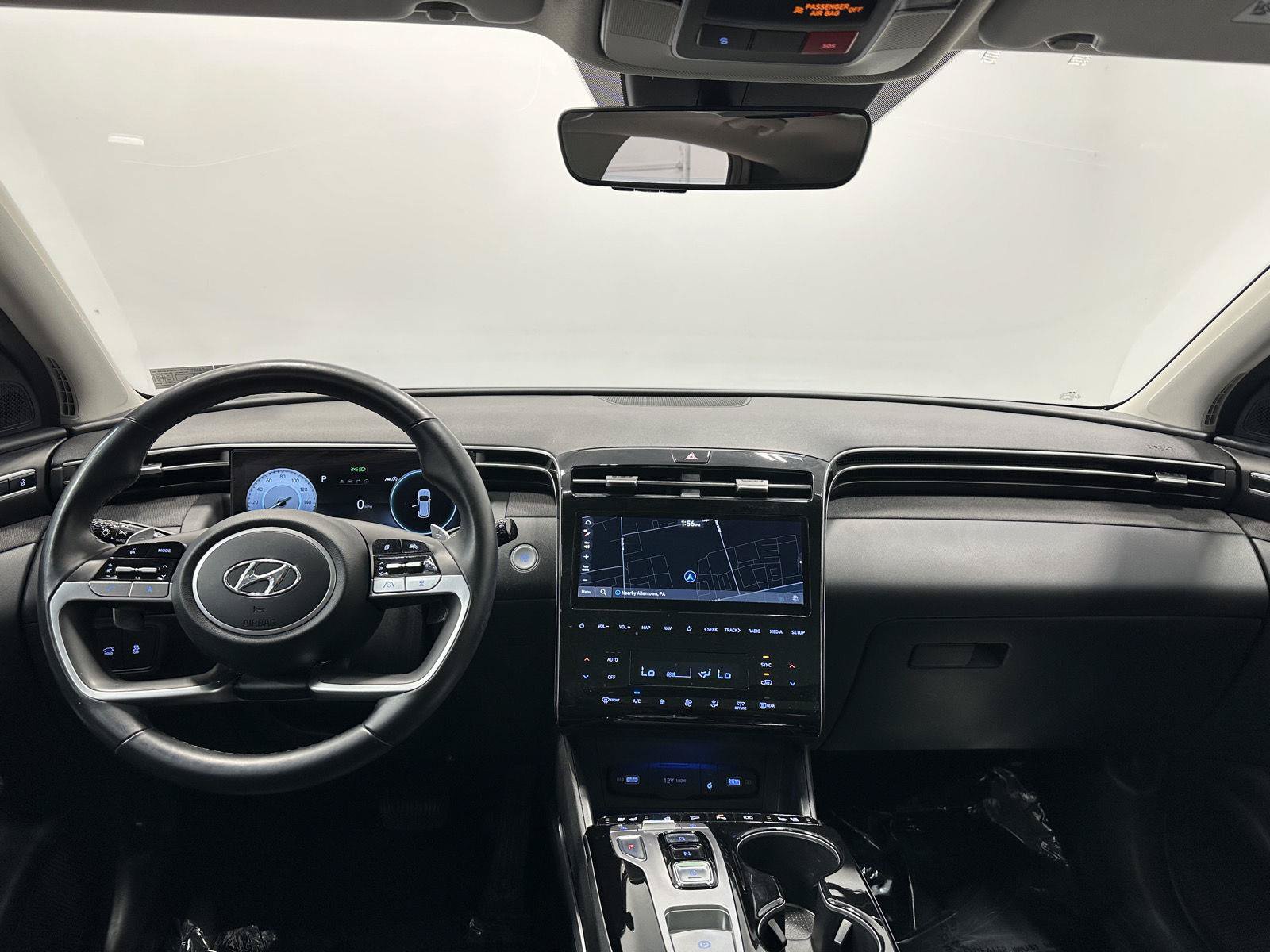 Used 2022 Hyundai Tucson Limited AWD/4WD image 24