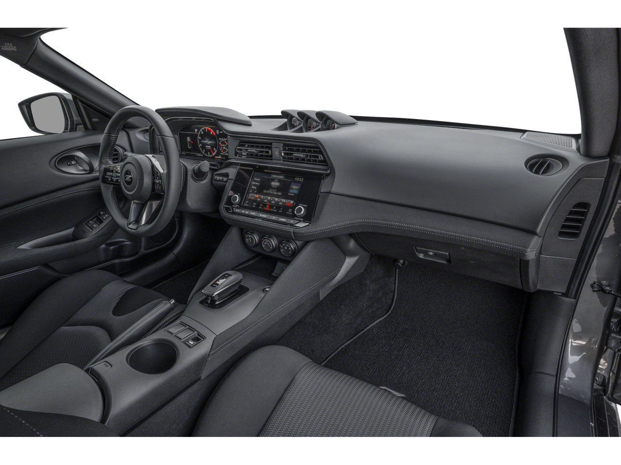 New 2026 Nissan Z Sport w/ Floor Mat Package RWD image 10