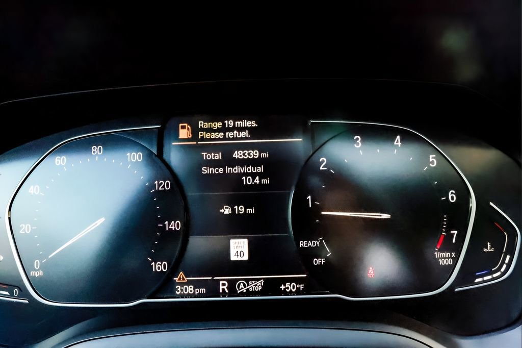 Used 2022 BMW 330i Sedan RWD image 43