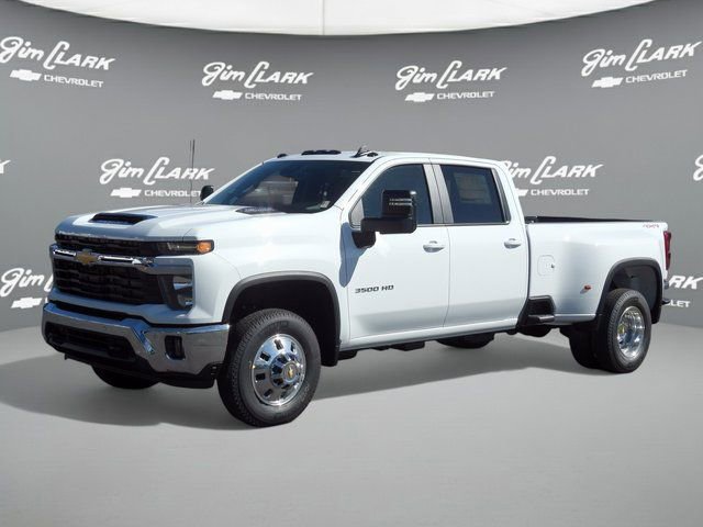 New 2026 Chevrolet Silverado 3500 LT w/ All Star Edition AWD/4WD image 37