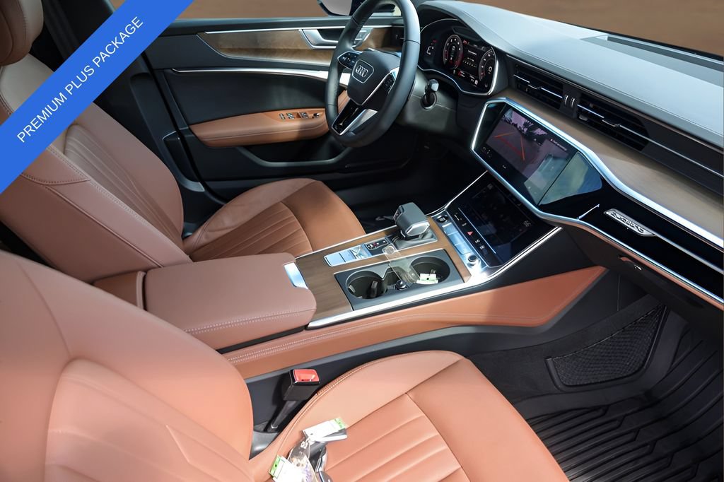 Used 2025 Audi A7 3.0T Premium Plus AWD/4WD image 31