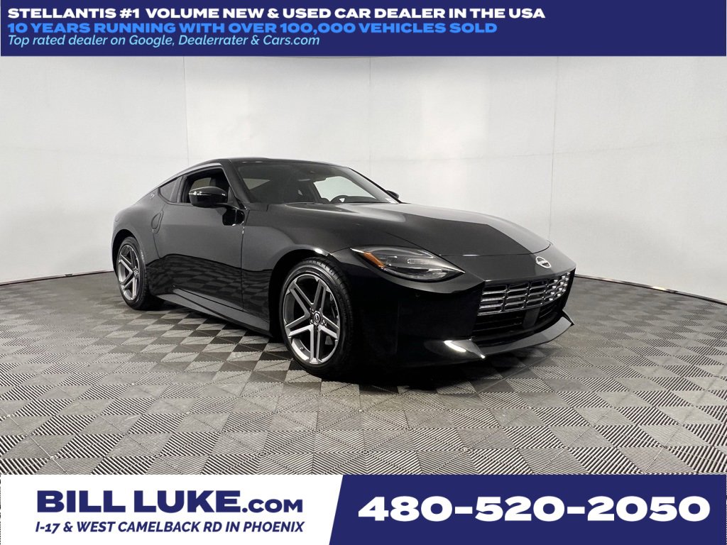 Used 2025 Nissan Z Sport w/ Floor Mat Package
