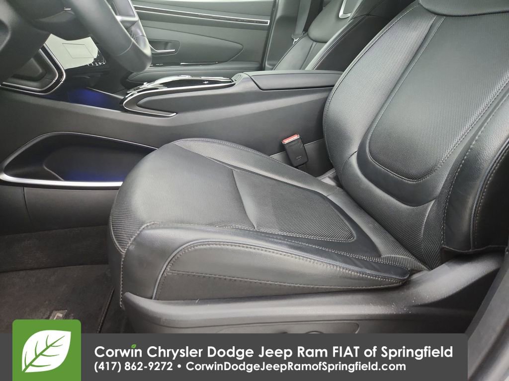 Used 2024 Hyundai Tucson Limited image 20