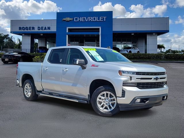 Used 2022 Chevrolet Silverado 1500 RST w/ Safety Package AWD/4WD video 1