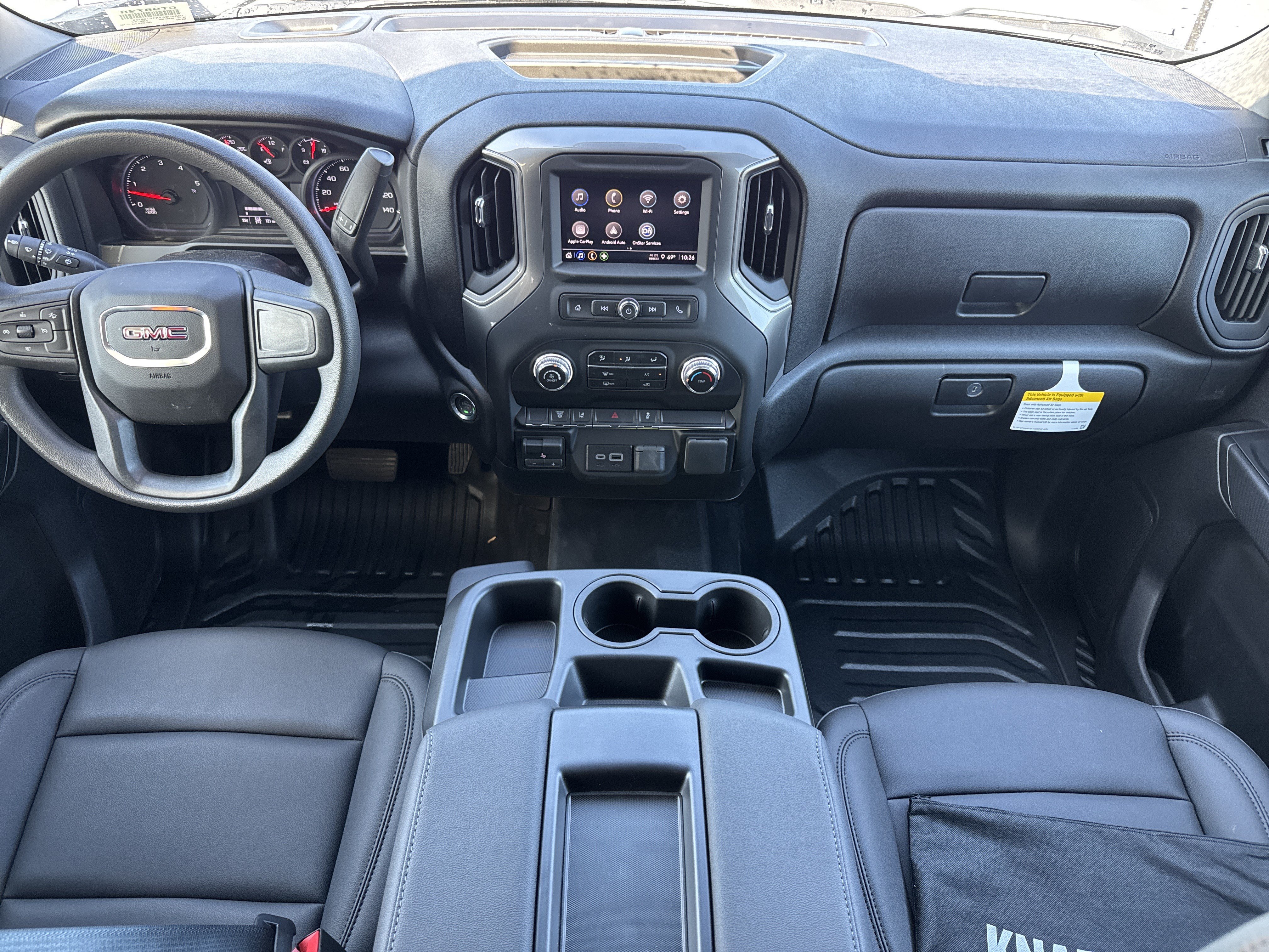 New 2026 GMC Sierra 3500 Pro w/ Convenience Package AWD/4WD image 22