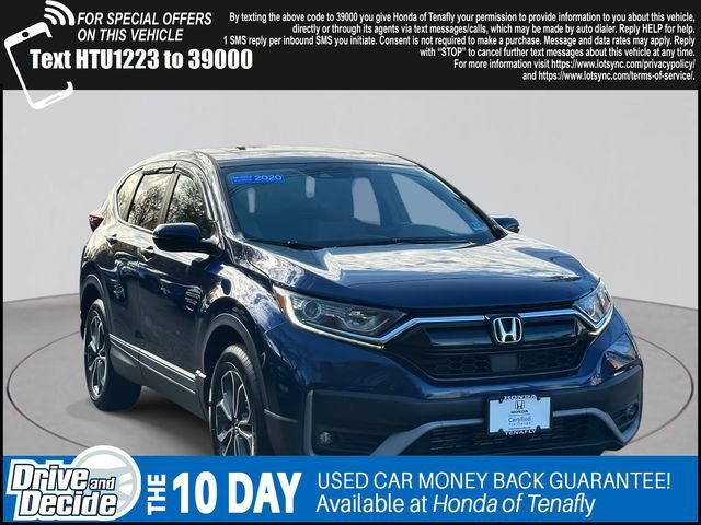 Certified 2020 Honda CR-V EX