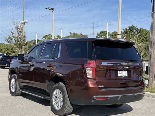 Used 2023 Chevrolet Tahoe LT image 2