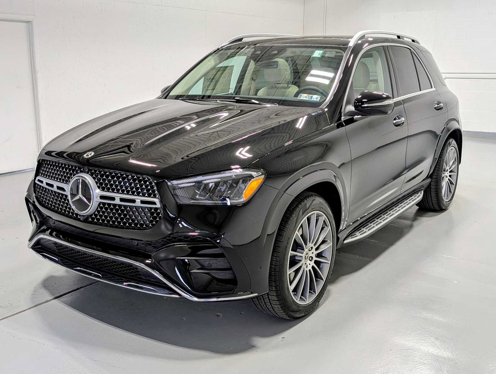 New 2026 Mercedes-Benz GLE 350 4MATIC image 1