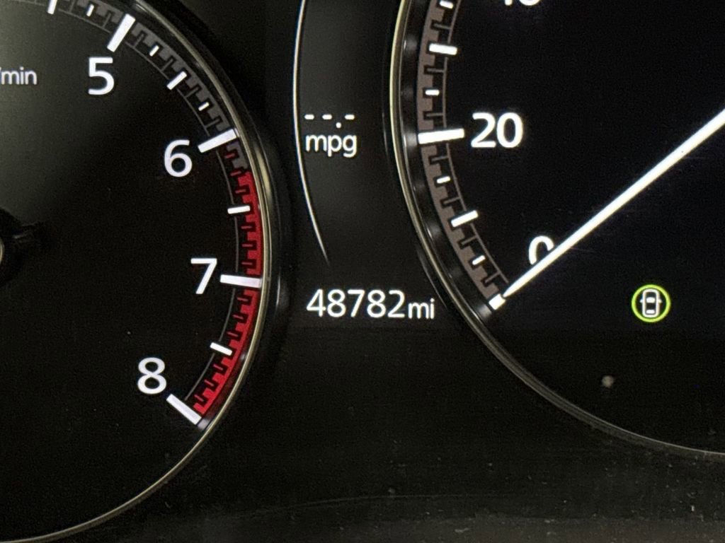 Used 2024 MAZDA MAZDA3 s AWD/4WD image 13