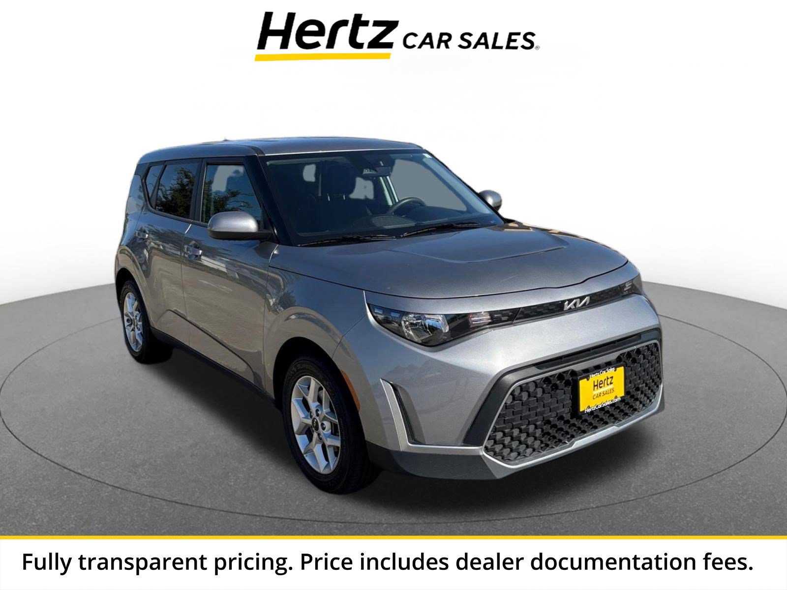 Used 2025 Kia Soul LX w/ LX Technology Package FWD image 1